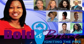 Bold and Brave Igniting the Fire Conference