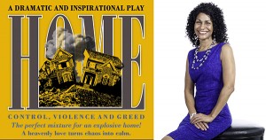 CJ Johnson's inspirational play, Home