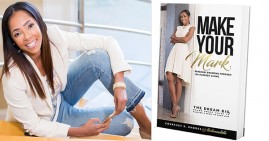 Courtney R. Rhodes, author of Make Your Mark