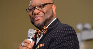 Marcel Townsel, founder of Iconic Style men's store