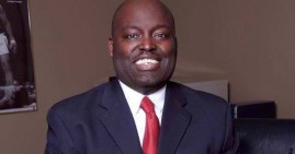 Michael Pittman, founder of Pittman's Popcorn Shop