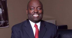 Michael Pittman, founder of Pittman's Popcorn Shop