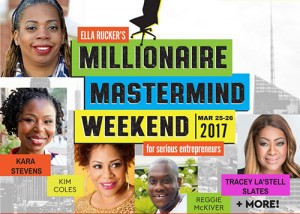 Millionaire Mastermind Weekend