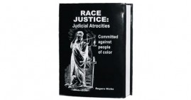 Race Justice book by Roger Hicks