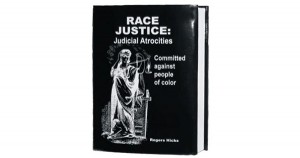 Race Justice book by Roger Hicks