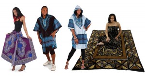 Afrocentric products featured on TheMotherland.online