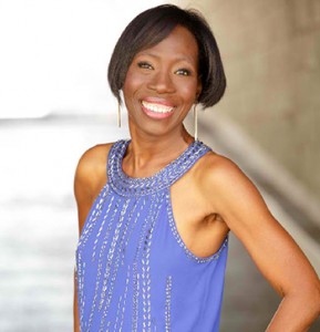 Timolin Langin, teacherpreneur, money magnet, and founder of New Fit World TV