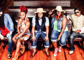 2x Grammy Winning Arrested Development Brings Balance to Hip-Hop