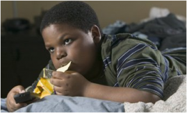 Black childhood diabetes and obesity