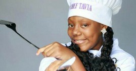 Chef Tavia Isaac