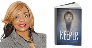 Dr. Sheila D. Williams, author of My Mother's Keeper