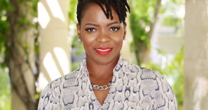 Glennae E. Davis, founder of NaesVision