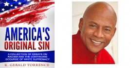 Bookcover and K. Gerald Torrence