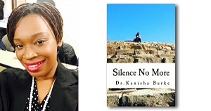 Kenisha Burke, author of Silence No More