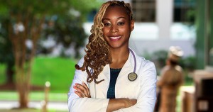 Kimberly Barrow, founder of Kimberly Cares LLC