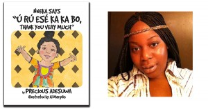 Nneka Says by Precious Adesuwa