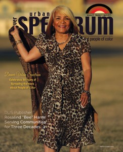 Denver Urban Spectrum Publisher Rosalind J. Harris