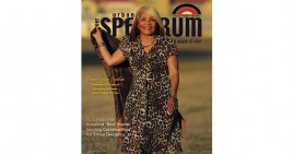 Denver Urban Spectrum Publisher Rosalind J. Harris