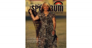 Denver Urban Spectrum Publisher Rosalind J. Harris