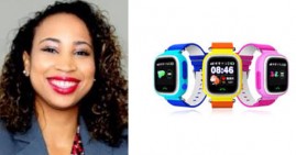 Taylor Baloney, inventor of the Gotcha tracking device