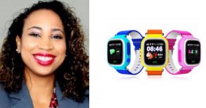 Taylor Baloney, inventor of the Gotcha tracking device