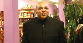Terrance Amen, founder of 3ufirst
