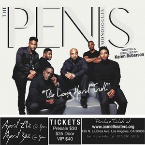 The Penis Monologues