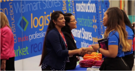Walmart working with woman entrepreneurs
