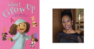 When I Grow Up by Jessica McEachern