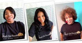 Black Girl Powerhouse