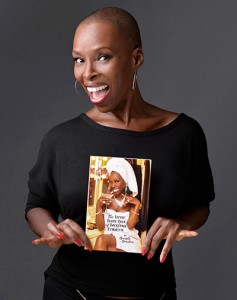 Brenda Braxton, author of Little Black Book of Back Stage Etiquette