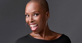 Brenda Braxton, author of Little Black Book of Back Stage Etiquette