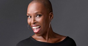 Brenda Braxton, author of Little Black Book of Back Stage Etiquette