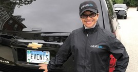 Carolyn Howell, founder of Events USA