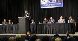 Fuller and Dudley Foundation event