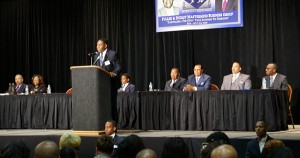 Fuller and Dudley Foundation event