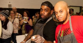 Co-Founders of Grub Factory