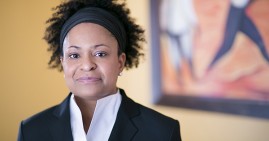 Lisa M. Coleman, Chief Diversity Officer at NYU