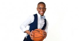 Moziah Bridges, founder of Mo's Bows