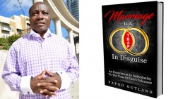 Papoo Outland, author of Marriage is a Trap in Disguise
