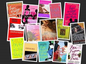 Tryin to Sleep in the Bed You Made and Other Deberry Grant Bookcovers