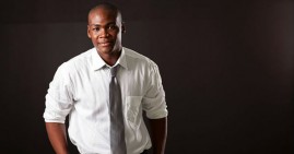 African American Business man