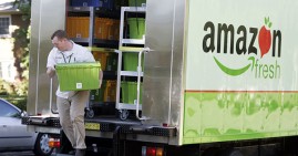 AmazonFresh targeting low income customers