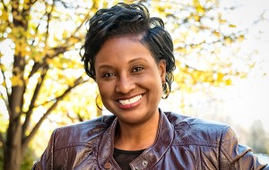 Danielle Langford, founder of PinkEmpowers.com