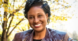 Danielle Langford, founder of PinkEmpowers.com