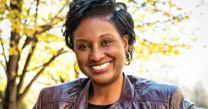 Danielle Langford, founder of PinkEmpowers.com