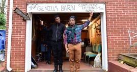 DC Young Fly and Emmanuel Hudson star in #DigitalLivesMatter