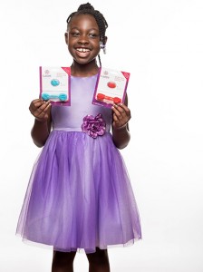 Gabrielle Goodwin, founder of Gabby's Bows