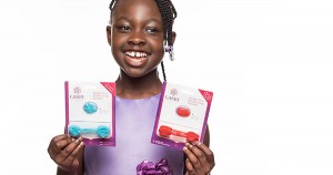 Gabrielle Goodwin, founder of GaBBY Bows