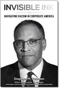 Invisible Ink by Stephen M. Graham